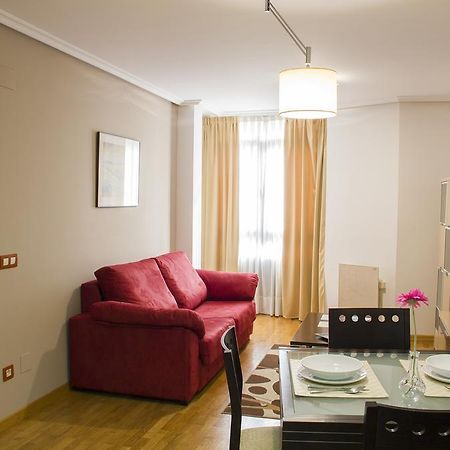 Apartamentos Cean Bermudez Gijon Exterior photo