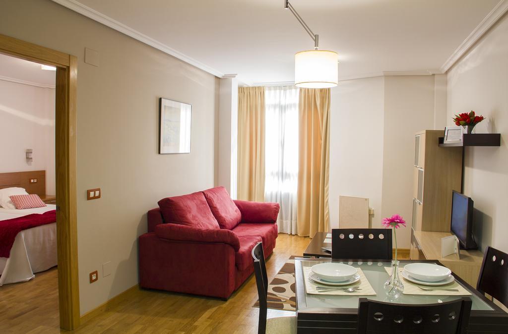 Apartamentos Cean Bermudez Gijon Exterior photo